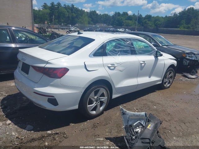 Продажа на аукционе авто 2024 Audi A3 Premium 40 Tfsi Front-wheel Drive S Tronic, vin: WAUAUDGY6RA065290, номер лота: 44525462