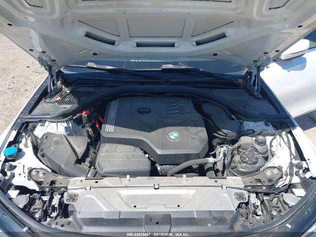 Продажа на аукционе авто 2021 Bmw 330i, vin: 3MW5R1J06M8B95451, номер лота: 44525467
