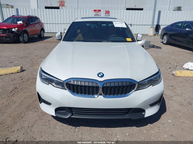 Продажа на аукционе авто 2021 Bmw 330i, vin: 3MW5R1J06M8B95451, номер лота: 44525467