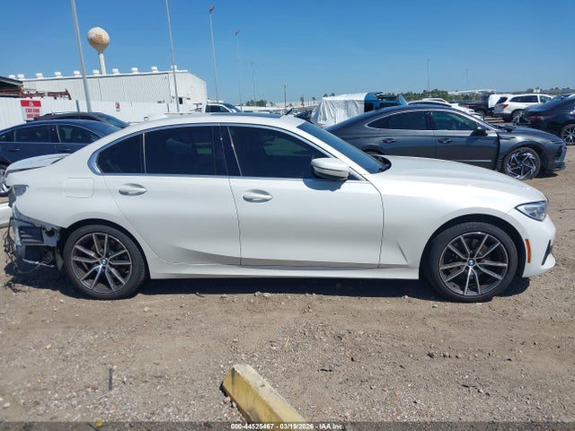 Продажа на аукционе авто 2021 Bmw 330i, vin: 3MW5R1J06M8B95451, номер лота: 44525467