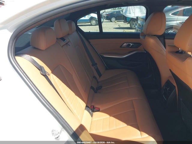 Продажа на аукционе авто 2021 Bmw 330i, vin: 3MW5R1J06M8B95451, номер лота: 44525467