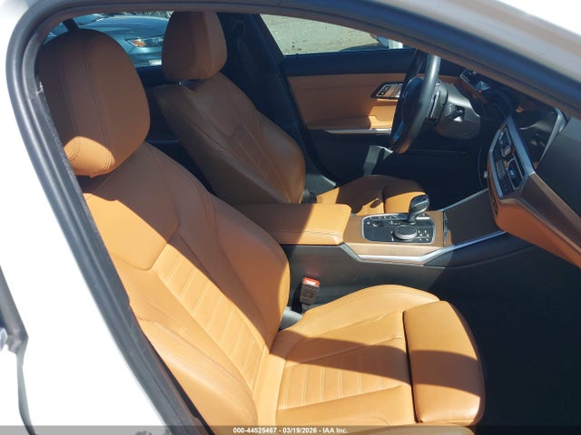 Продажа на аукционе авто 2021 Bmw 330i, vin: 3MW5R1J06M8B95451, номер лота: 44525467