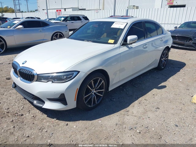 Продажа на аукционе авто 2021 Bmw 330i, vin: 3MW5R1J06M8B95451, номер лота: 44525467