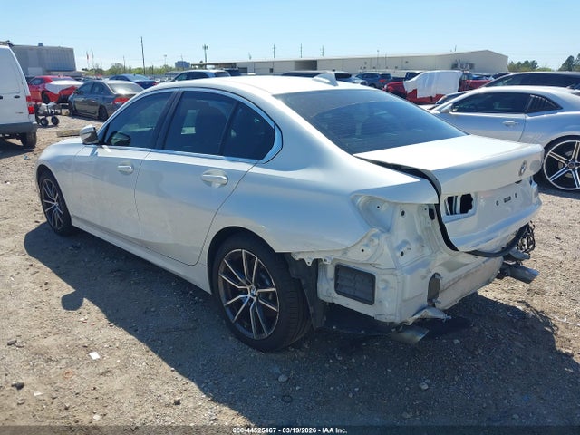 Продажа на аукционе авто 2021 Bmw 330i, vin: 3MW5R1J06M8B95451, номер лота: 44525467