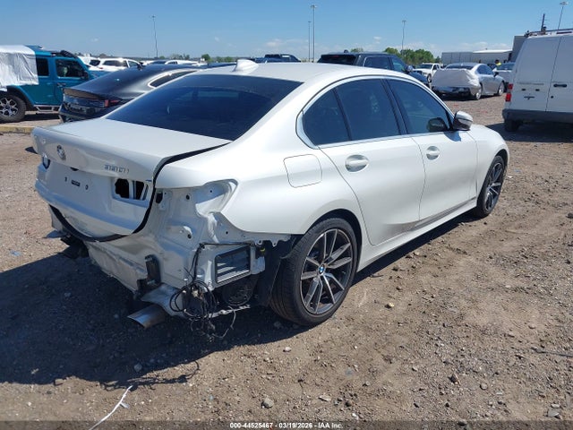 Продажа на аукционе авто 2021 Bmw 330i, vin: 3MW5R1J06M8B95451, номер лота: 44525467