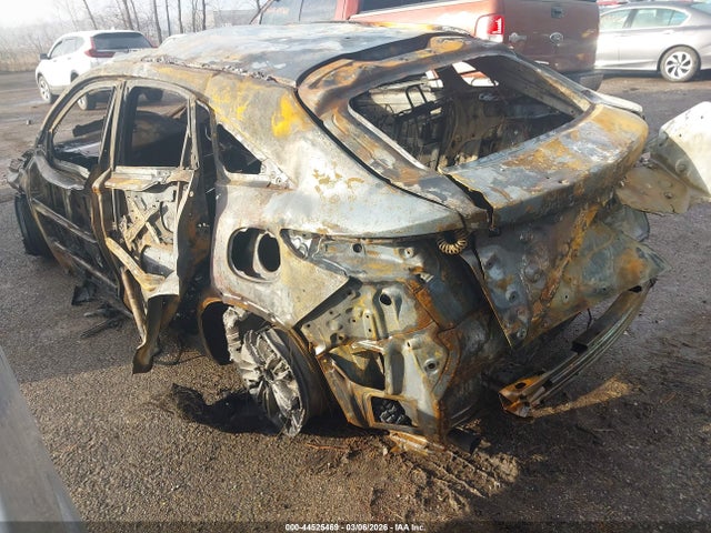 2022 INFINITI QX55 3PCAJ5K31NF113115 Photo 2