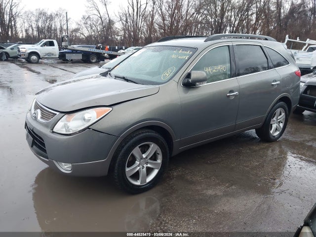 Aukcja sprzedaży 2008 Hyundai Veracruz Gls/limited/se, vin: KM8NU73CX8U058092, numer aukcji: 44525470