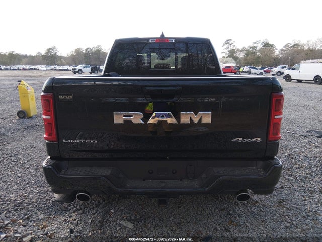 Продажа на аукционе авто 2026 Ram 1500 Limited  4x4 5'7 Box, vin: 1C6SRFHP5TN180867, номер лота: 44525472