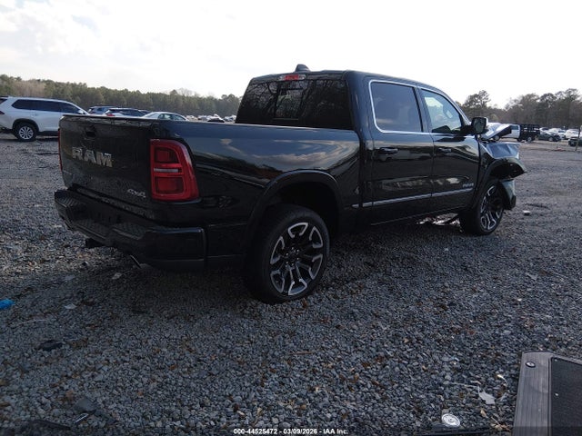Продажа на аукционе авто 2026 Ram 1500 Limited  4x4 5'7 Box, vin: 1C6SRFHP5TN180867, номер лота: 44525472