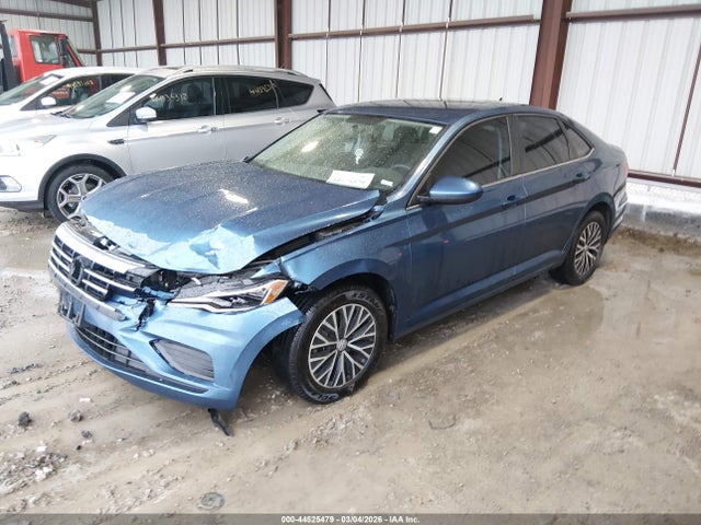 2021 Volkswagen Jetta 1.4t R-line/1.4t S/1.4t Se მანქანა იყიდება აუქციონზე, vin: 3VWC57BU7MM087015, აუქციონის ნომერი: 44525479