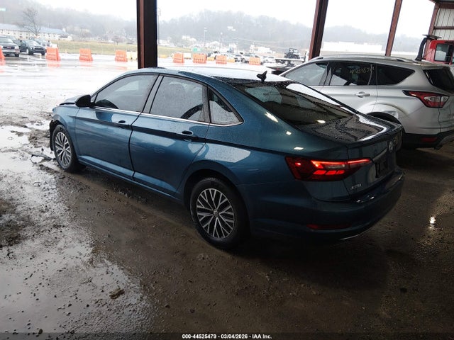 2021 Volkswagen Jetta 1.4t R-line/1.4t S/1.4t Se მანქანა იყიდება აუქციონზე, vin: 3VWC57BU7MM087015, აუქციონის ნომერი: 44525479