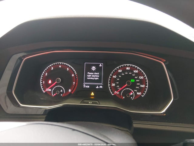 2021 Volkswagen Jetta 1.4t R-line/1.4t S/1.4t Se მანქანა იყიდება აუქციონზე, vin: 3VWC57BU7MM087015, აუქციონის ნომერი: 44525479