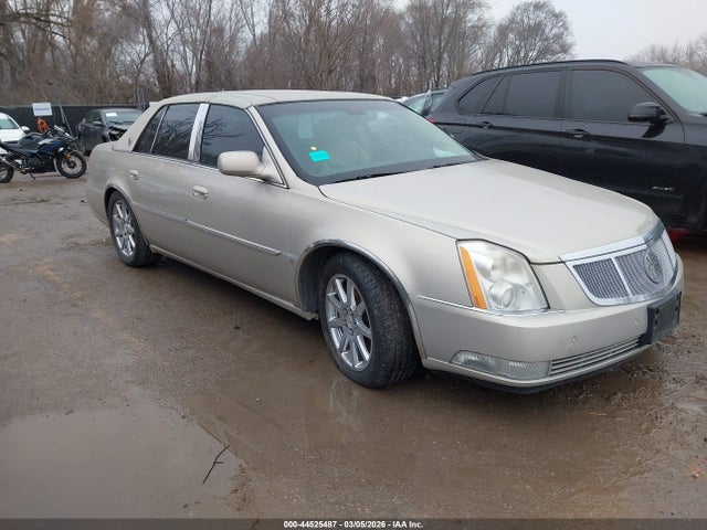 2007 CADILLAC DTS 1G6KD57997U224534