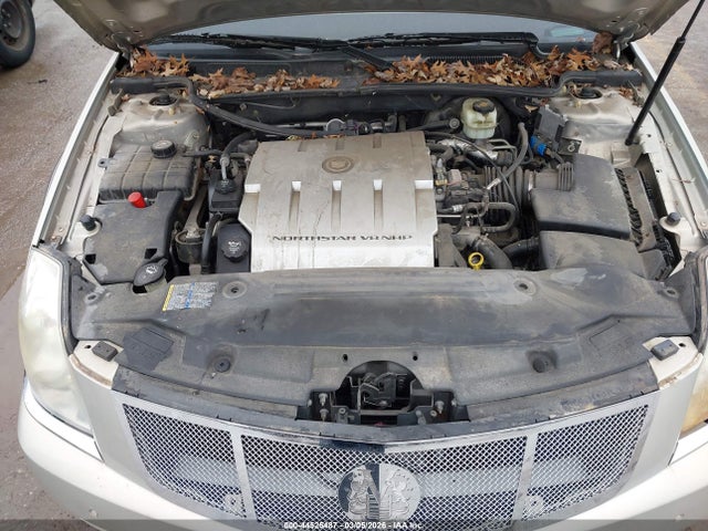 2007 CADILLAC DTS 1G6KD57997U224534 Photo 9