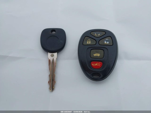 2007 CADILLAC DTS 1G6KD57997U224534 Photo 10