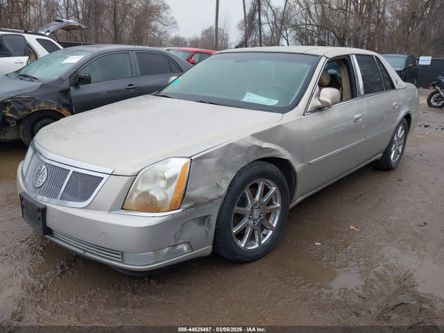 2007 CADILLAC DTS 1G6KD57997U224534 Photo 1
