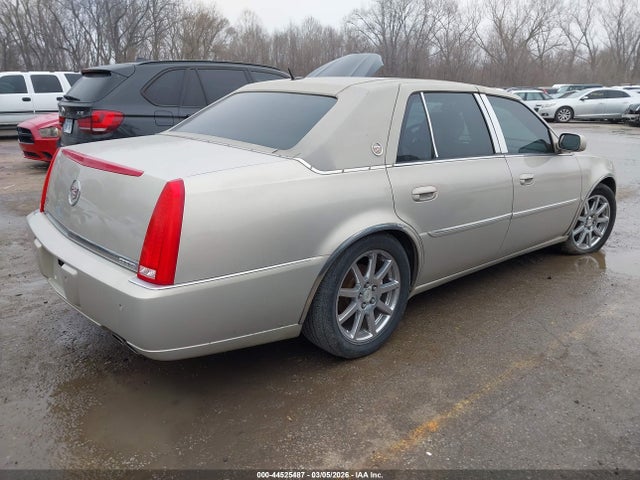 2007 CADILLAC DTS 1G6KD57997U224534 Photo 3