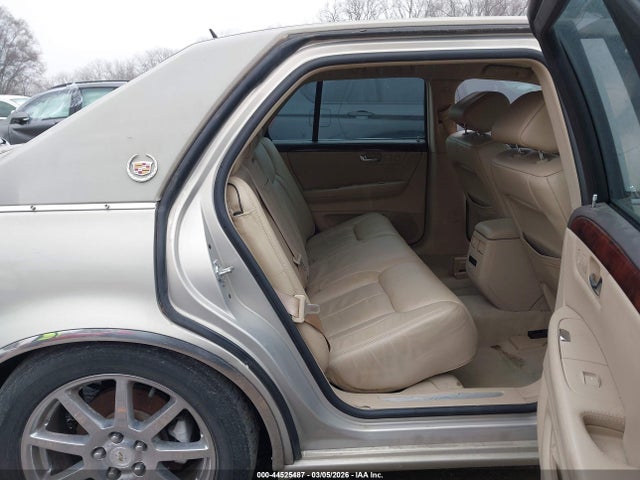 2007 CADILLAC DTS 1G6KD57997U224534 Photo 7