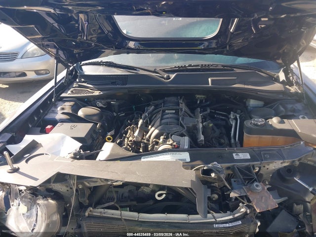 2012 DODGE CHALLENGER 2C3CDYBT7CH149842 Photo 9