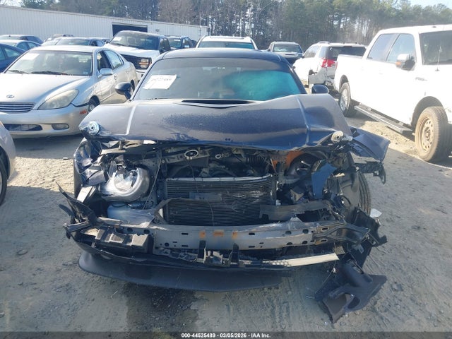 44525489 :رقم المزاد ، 2C3CDYBT7CH149842 vin ، 2012 Dodge Challenger R/t مزاد بيع