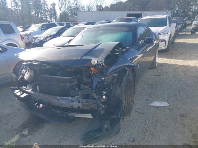 2012 DODGE CHALLENGER 2C3CDYBT7CH149842 Photo 1