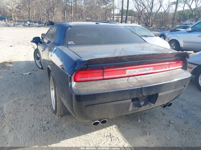 2012 DODGE CHALLENGER 2C3CDYBT7CH149842 Photo 2