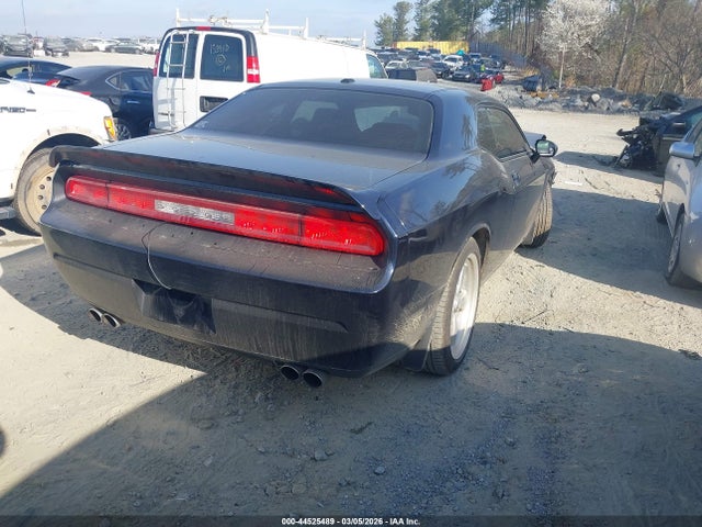 2012 DODGE CHALLENGER 2C3CDYBT7CH149842 Photo 3