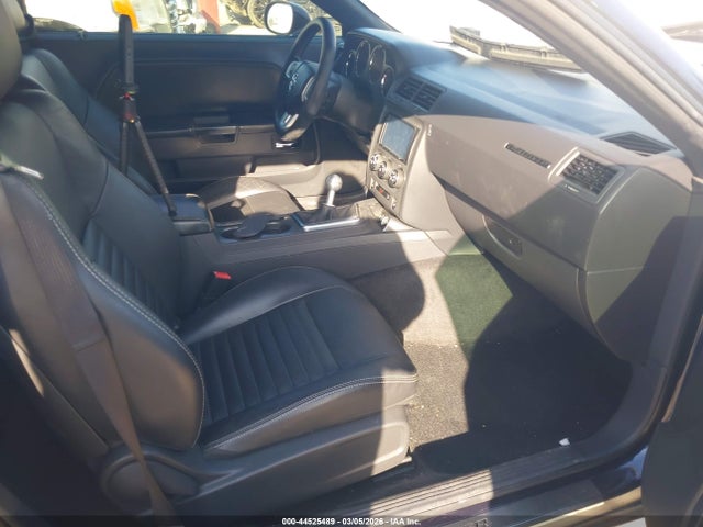 2012 DODGE CHALLENGER 2C3CDYBT7CH149842 Photo 4