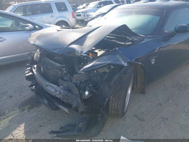 2012 DODGE CHALLENGER 2C3CDYBT7CH149842 Photo 5