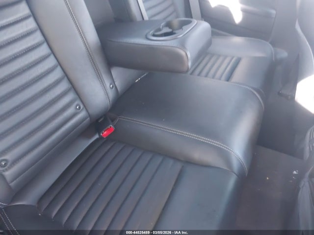 2012 DODGE CHALLENGER 2C3CDYBT7CH149842 Photo 7