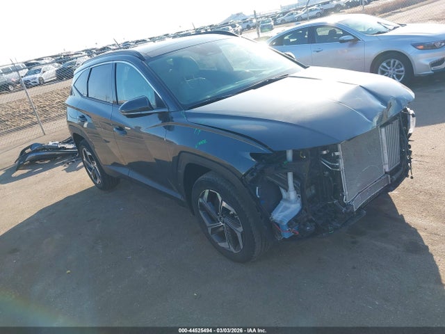 2023 HYUNDAI TUCSON HYBRID KM8JECA12PU128317