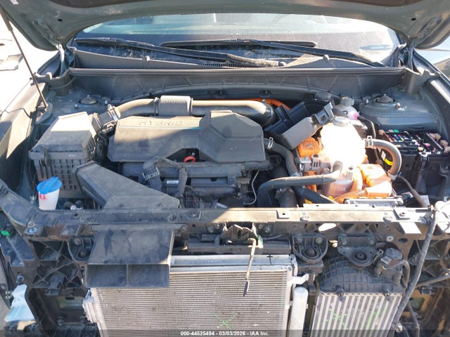 2023 HYUNDAI TUCSON HYBRID KM8JECA12PU128317 Photo 9