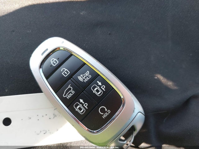 2023 HYUNDAI TUCSON HYBRID KM8JECA12PU128317 Photo 10