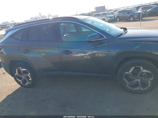 Hyundai Tucson Hybrid Limited 2023 KM8JECA12PU128317 Image 14