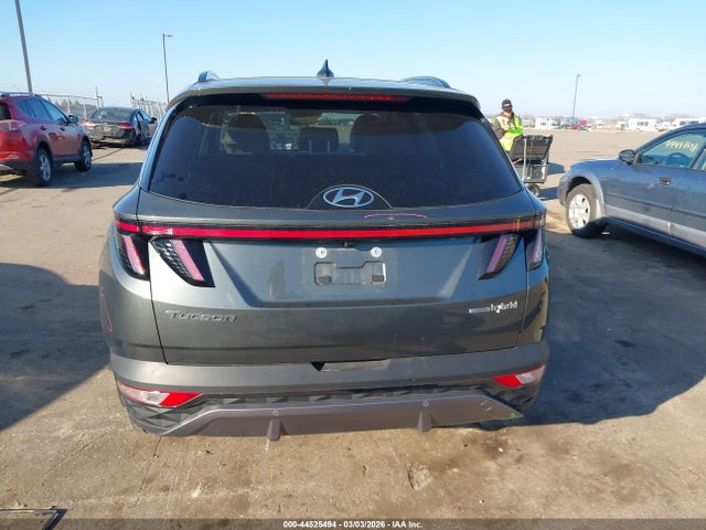 Hyundai Tucson Hybrid Limited 2023 KM8JECA12PU128317 Image 17