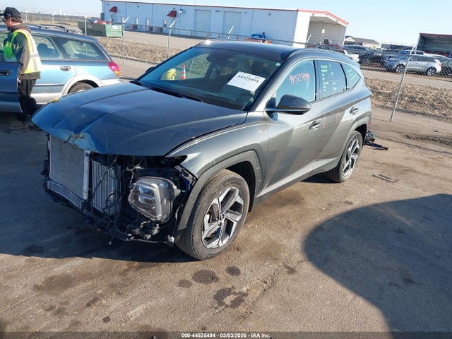 2023 HYUNDAI TUCSON HYBRID KM8JECA12PU128317 Photo 1