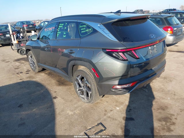 2023 HYUNDAI TUCSON HYBRID KM8JECA12PU128317 Photo 2