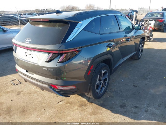 2023 HYUNDAI TUCSON HYBRID KM8JECA12PU128317 Photo 3