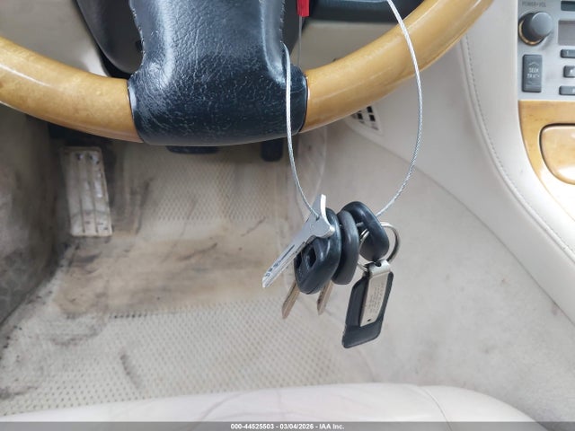 2005 LEXUS SC 430 JTHFN48Y950068820 Photo 10