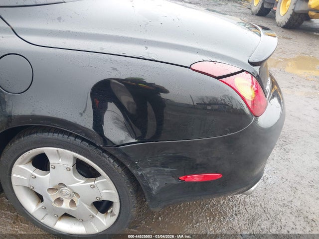 44525503 :رقم المزاد ، JTHFN48Y950068820 vin ، 2005 Lexus Sc 430 مزاد بيع