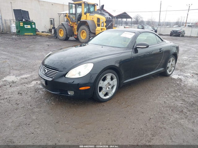 2005 LEXUS SC 430 JTHFN48Y950068820 Photo 1
