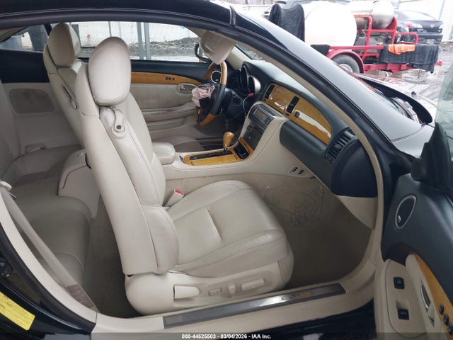 2005 LEXUS SC 430 JTHFN48Y950068820 Photo 4