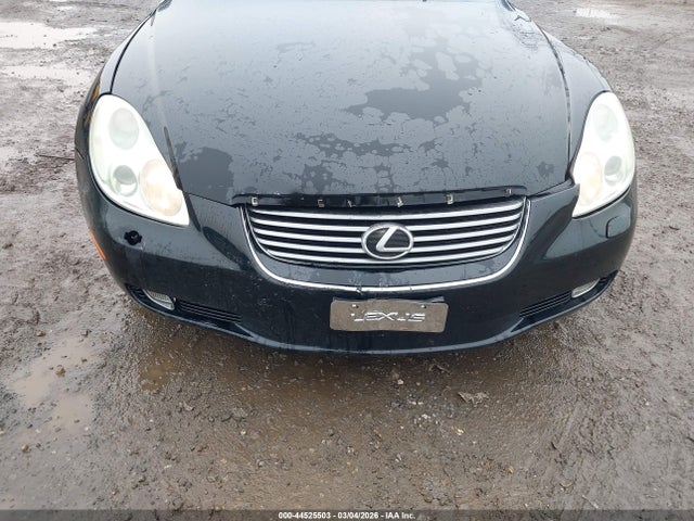 2005 LEXUS SC 430 JTHFN48Y950068820 Photo 5
