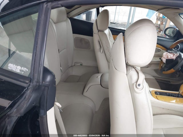 2005 LEXUS SC 430 JTHFN48Y950068820 Photo 7