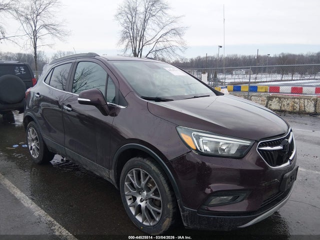 2017 BUICK ENCORE KL4CJ1SB2HB167680