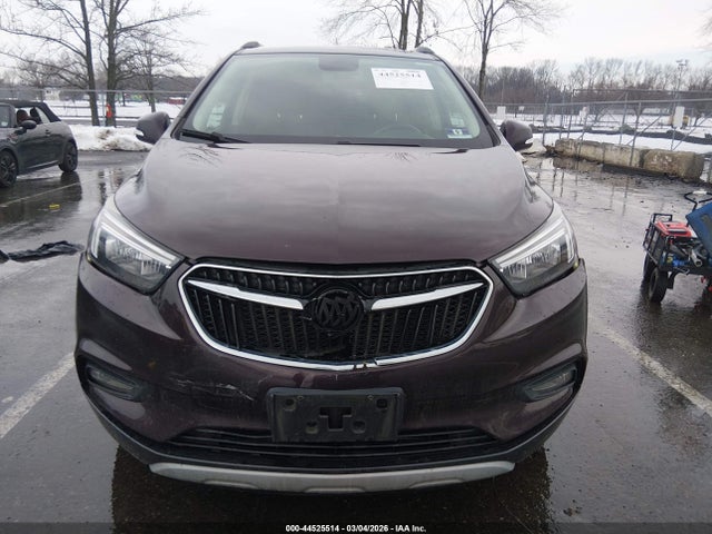 44525514 :رقم المزاد ، KL4CJ1SB2HB167680 vin ، 2017 Buick Encore Sport Touring مزاد بيع