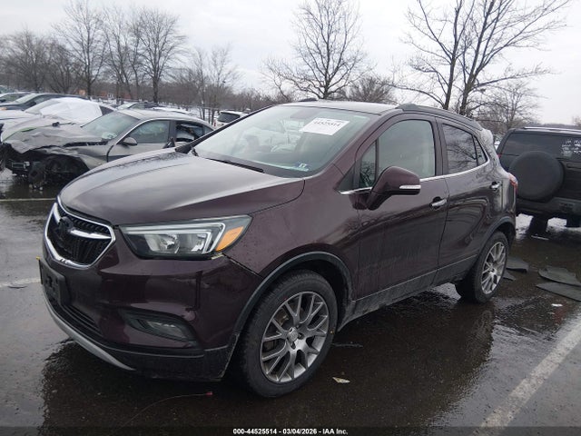 2017 BUICK ENCORE KL4CJ1SB2HB167680 Photo 1