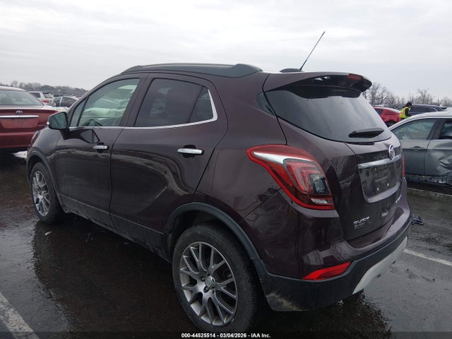 2017 BUICK ENCORE KL4CJ1SB2HB167680 Photo 2