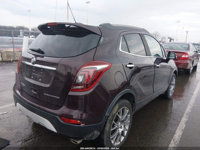 2017 BUICK ENCORE KL4CJ1SB2HB167680 Photo 3