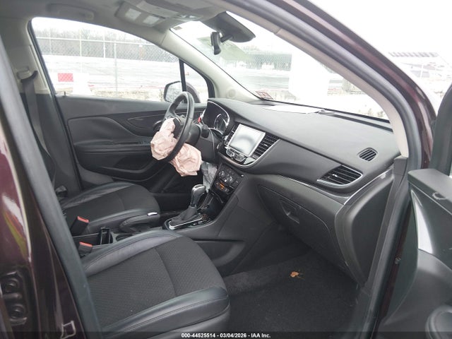 2017 BUICK ENCORE KL4CJ1SB2HB167680 Photo 4